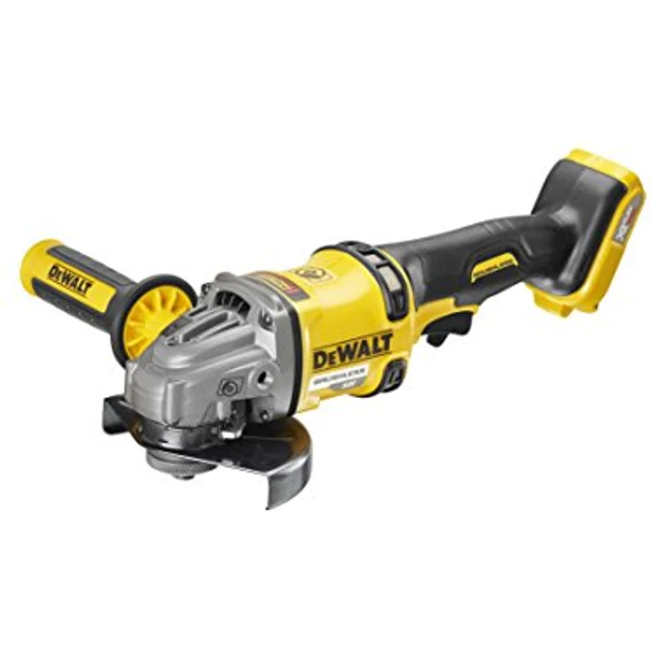 Dewalt Akku-Winkelschleifer 125 mm, 54 V, XR Flexvolt, 1 Stück, DCG414NT-XJ – Bild 1