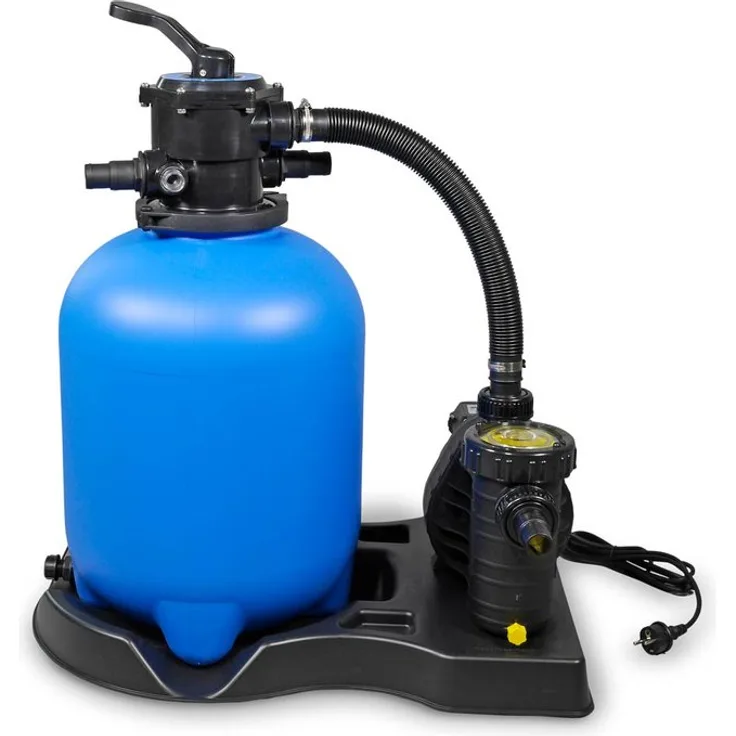 OKU Obermaier GmbH OKU Sandfilter Bali 400 mit Aqua Plus 8 bis 40m³