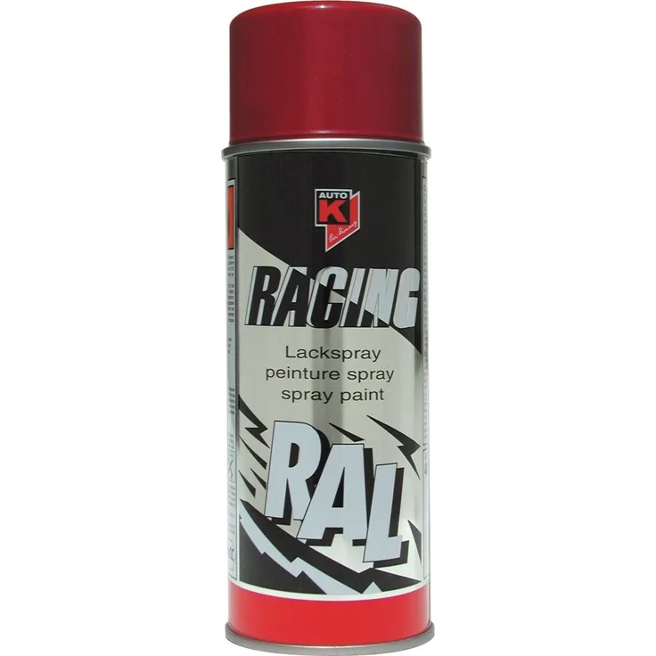 Auto-K Racing Lackspray rubinrot RAL 3003 400 ml
