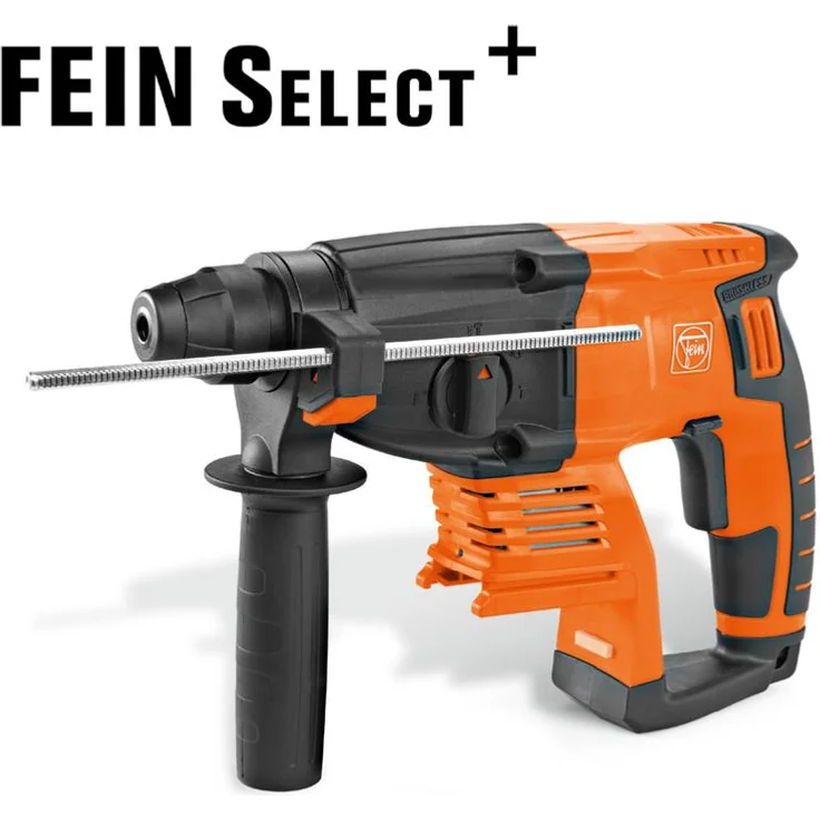 Fein 71400164000 Akku Bohrhammer ABH 18 Select – Bild 1