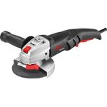 Skil Winkelschleifer 9008 AA 800 W, Scheiben-Ã˜, maximal 125 mm, Leerlaufdrehzahl 12.000 min-1, Kabellänge 3 m, 1,8 kg 125 mm Netz