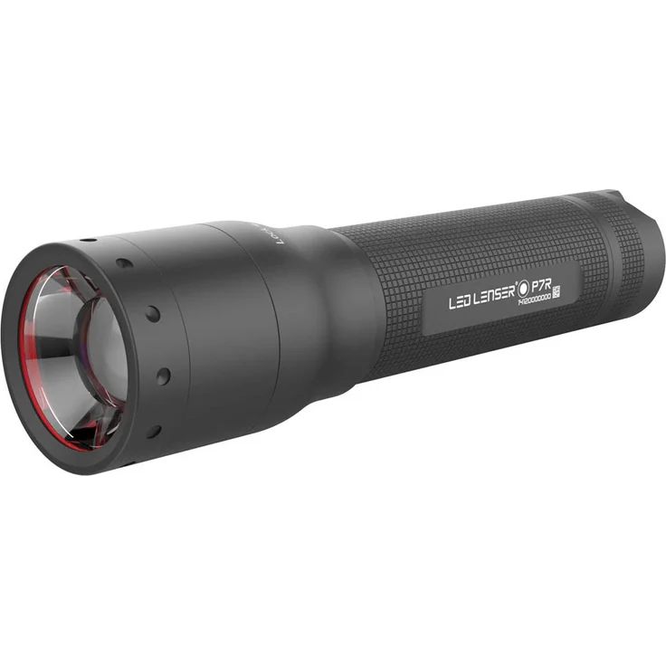 Ledlenser LED-Taschenlampe LED Lenser P7R schwarz – Bild 1