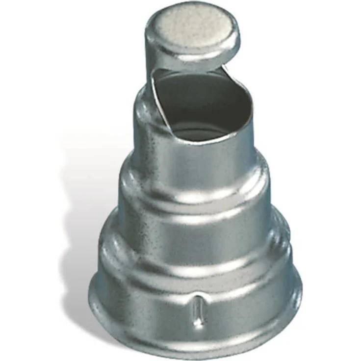 Steinel Lötreflektordüse, Zubehör für Heißluftgeräte, zum Löten und Schrumpfen von Lötmuffen und Schrumpfschläuchen - Preisvergleich – Bild 1