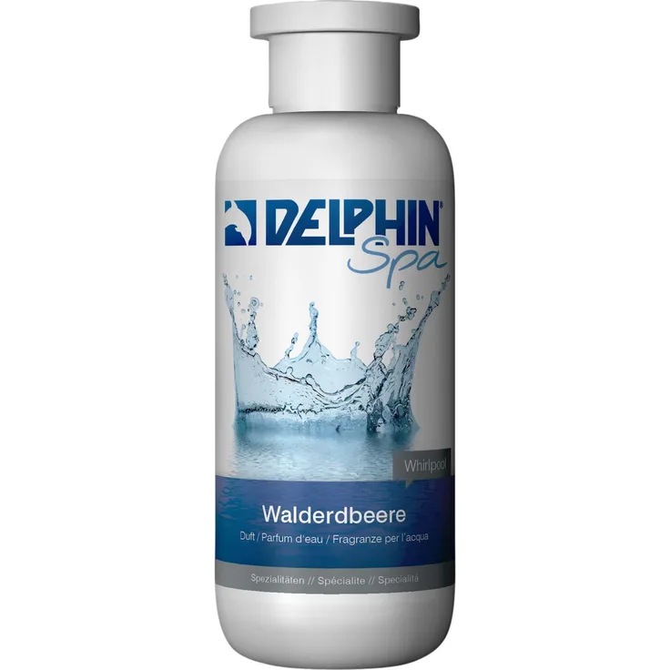 ChemoForm Delphin Spa Whirlpool Duft Walderdbeere 250 ml Duftkonzentrat Badezusatz 1424002