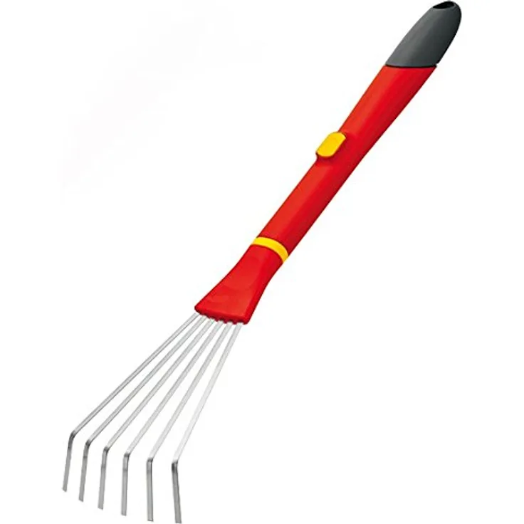 WOLF-Garten - Kleinfächerbesen LD-M-ZM30 NEU2018, Rot, 30x10x7 cm, 71AID003650