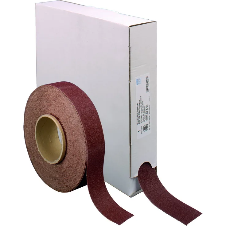 Pferd 45016006 Schleifbandrolle SBR 25 A 60