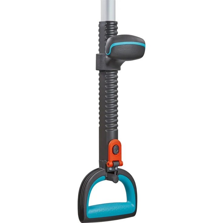 GARDENA Astschere SlimCut Lange Bypass-Baumschere zum Auslichten dichter Büsche und Sträucher, mit integriertem 2-Stufen Getriebe, EasyCut 12010-20 – Bild 3