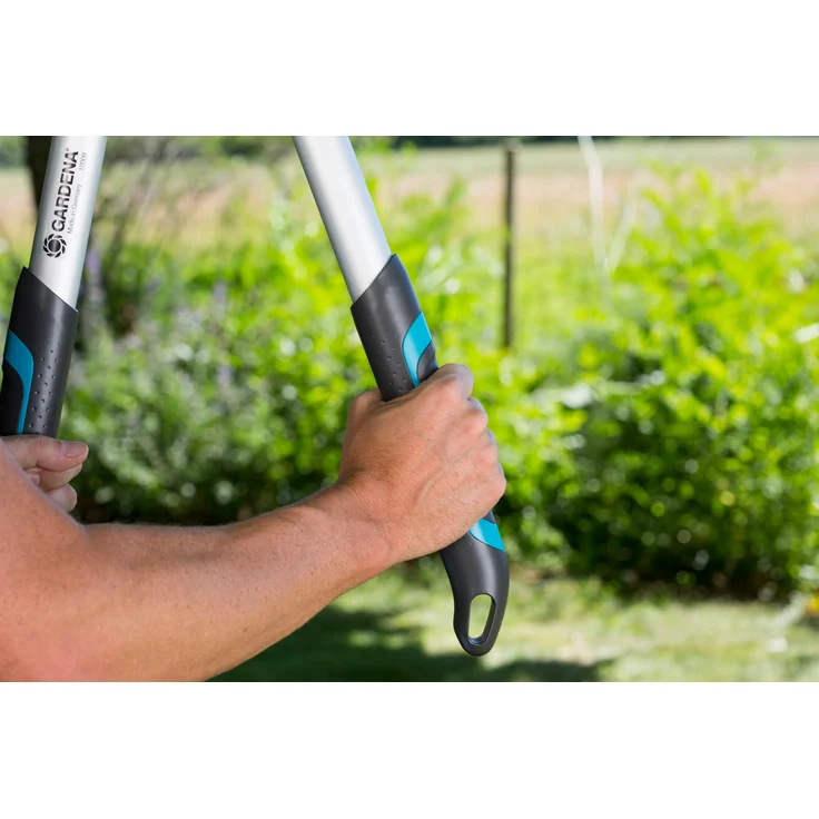 GARDENA Astschere EnergyCut 600 B Die handliche Baumschere mit integriertem Getriebe für anspruchsvolle Schneidaufgaben, Bypass-Prinzip 12006-20 – Bild 5