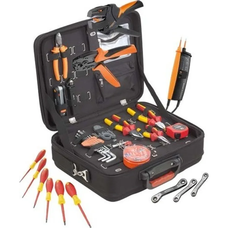 Weidmüller Werkzeugkoffer Pro Case Insta 9203160000