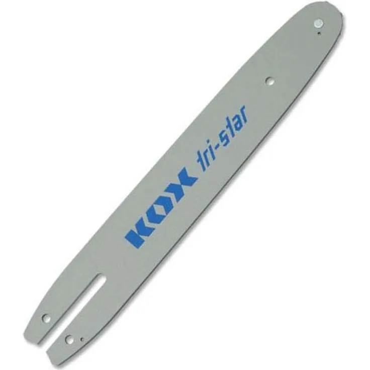 Führungsschiene KOX Tri-Star mini, 3-8' mini, 1.1 mm, 30 cm