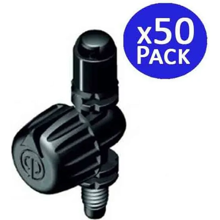 Bewässerungssprinkler 90 einstellbar 0-3 mts. 50 Einheiten
