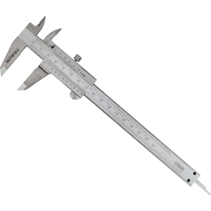 Faithfull - Messschieber 150mm (6in) - FAICALVER