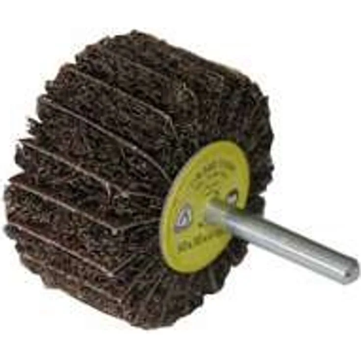 KLINGSPOR 258950A 258950 NCS 600 Vliesmopstifte Kombination 100 x 50 x 6 mm Korn 150 Medium Inhalt: 4 Stück