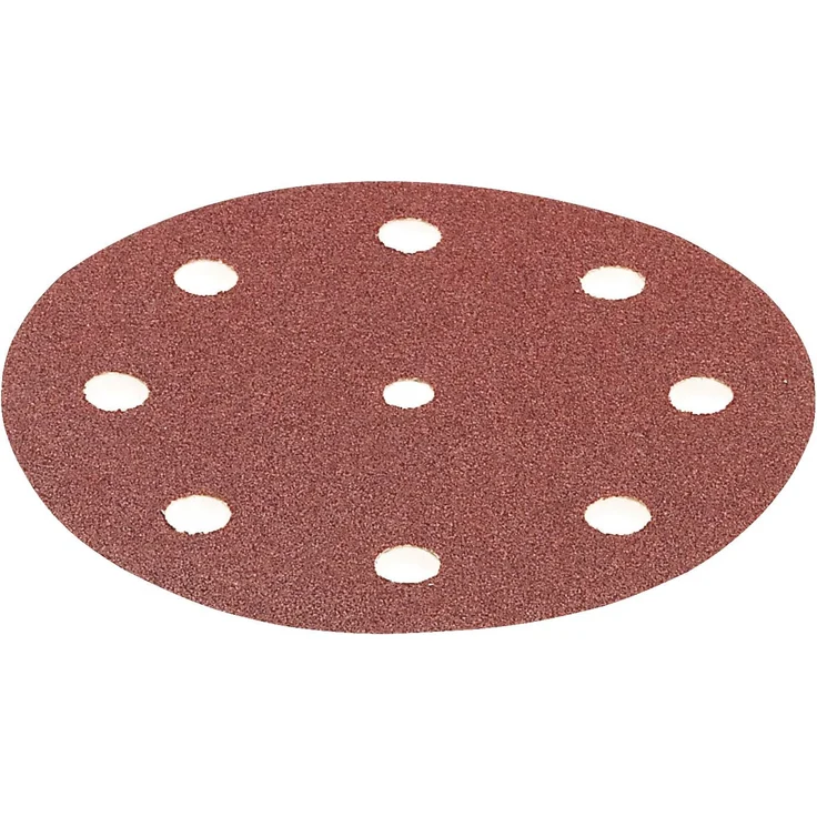 Festool Schleifscheibe STF D125/8 P100 RU2/50 Rubin 2 (499096) - Preisvergleich – Bild 1