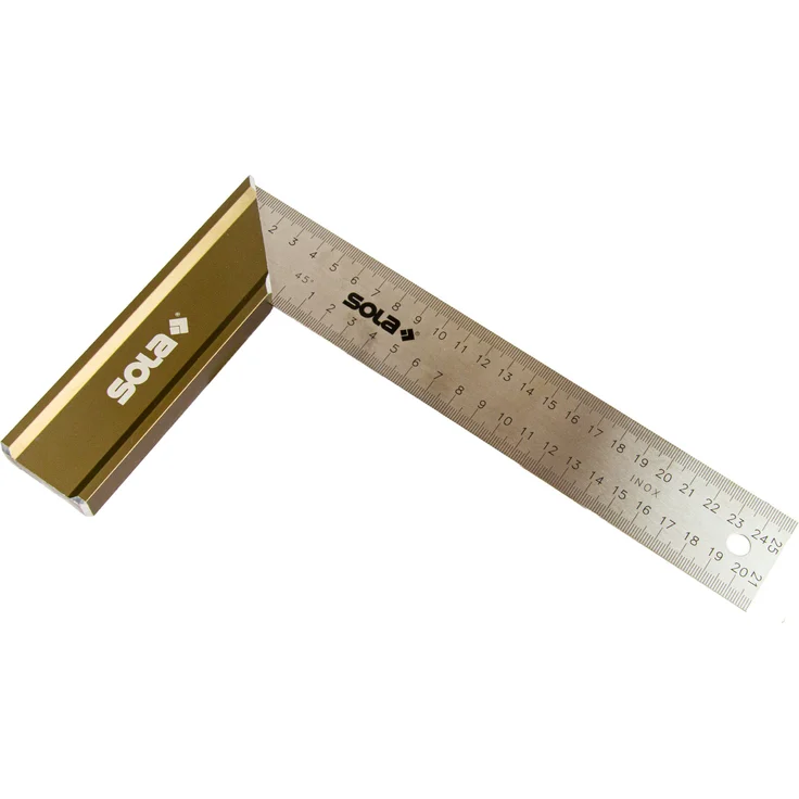 SOLA Schreinerwinkel SRB 250x145mm – Bild 1