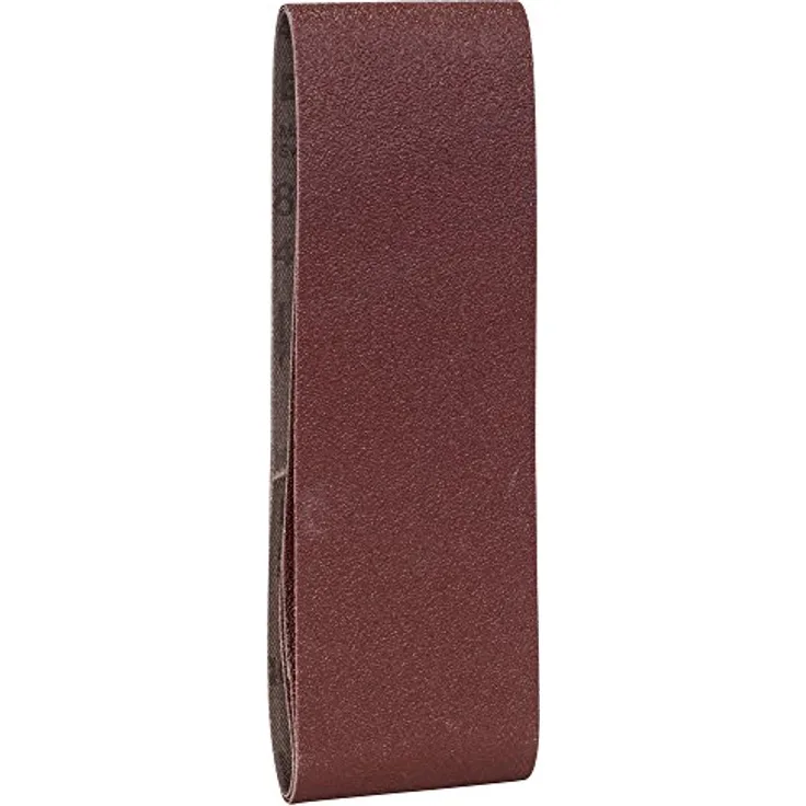 Bosch Professional Schleifband für Bandschleifer Holz und Farbe Best for Wood and Paint (3 Stück, Körnung 80, X440)
