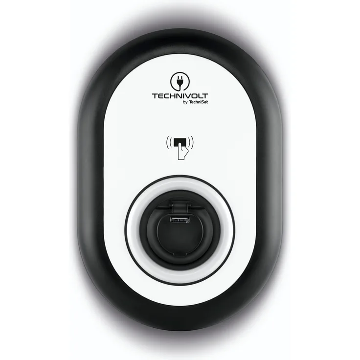 Technivolt 100 Wallbox 11 kW Ladeleistung