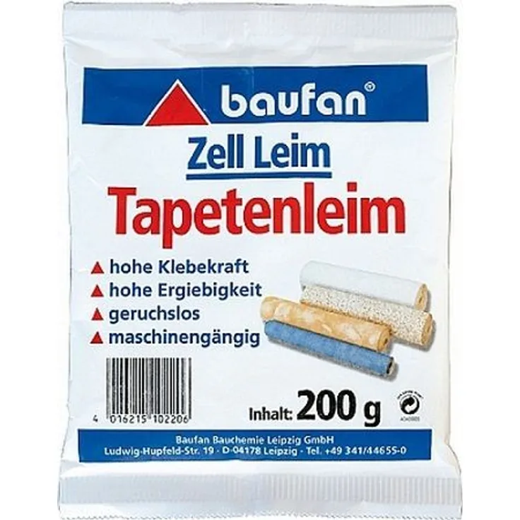 Decotric Tapetenleim 200 g
