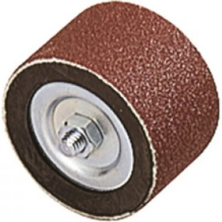 wolfcraft 1 Schleifzylinder S=6 mm 45x30 mm