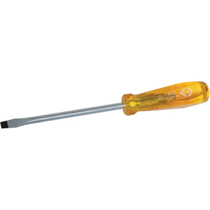 C.K Schraubendreher HD Classic, mehrfarbig, T4810 05