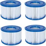 Bestway Filterkartusche VI Lay Z Spa BW58323 - 2 Doppelpack