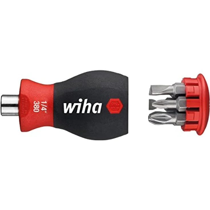 Wiha Magazin-Bithalter Stubby (SB380101) – Bild 1