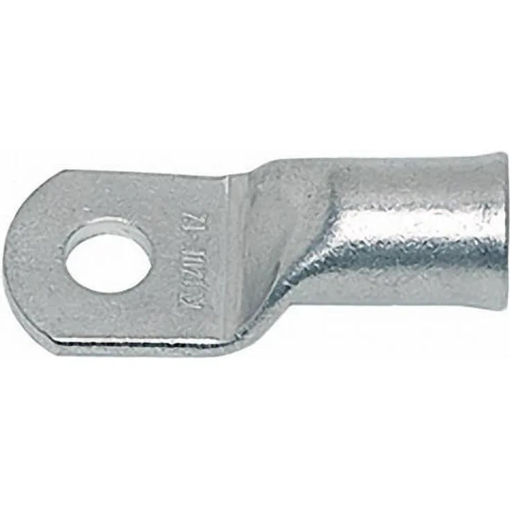 Klauke 706F8 Rohrkabelschuh 180° M8 50mm² Loch-Ø: 8.5mm 1St.