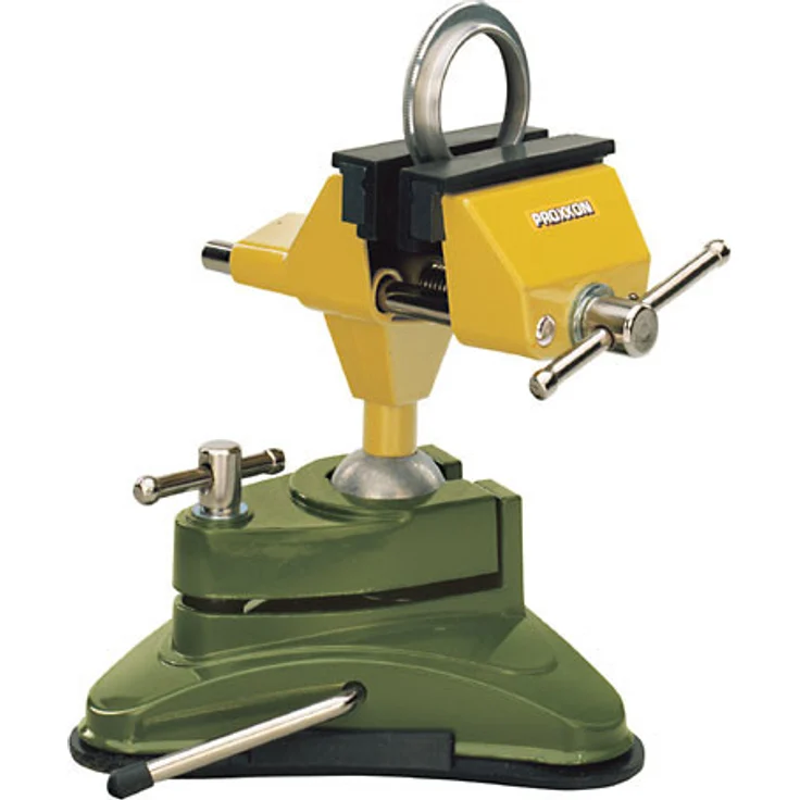 Proxxon Feinmechaniker Schraubstock FMS 75 – Bild 1