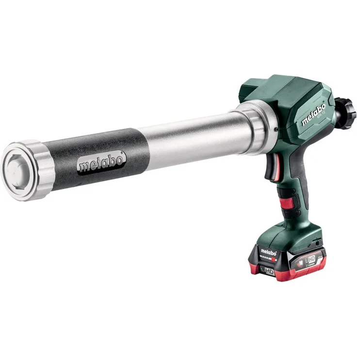 Metabo 12V Akku Kartuschenpistole KPA 12 600 | 1x Akku 40 Ah
