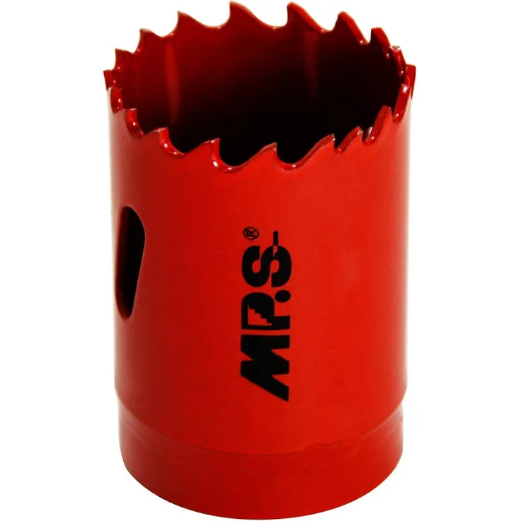 1 MPS Lochsäge, HSS- Bi-Metall, mit VARIOZAHN, 35mm