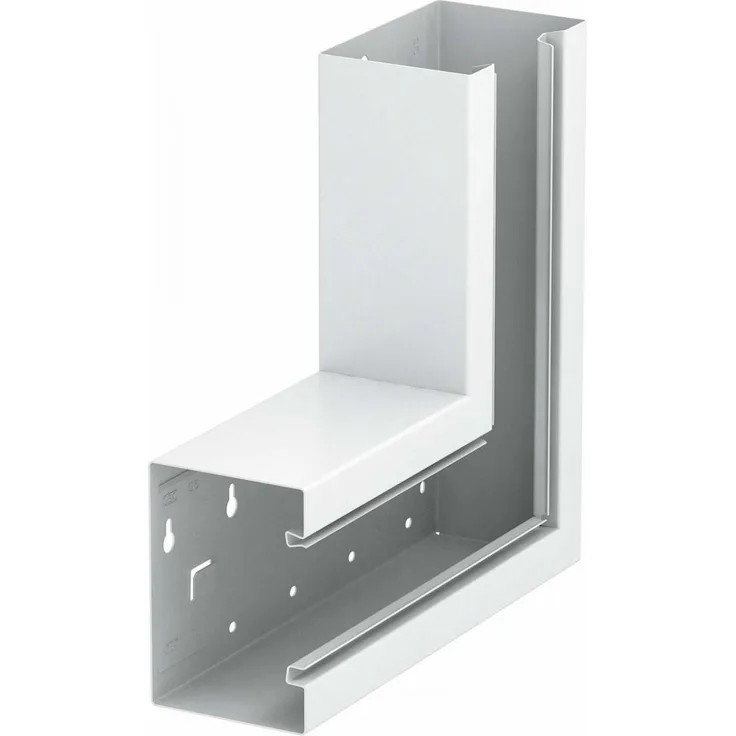 OBO BETTERMANN Flachwinkel GS-SFS90130RW