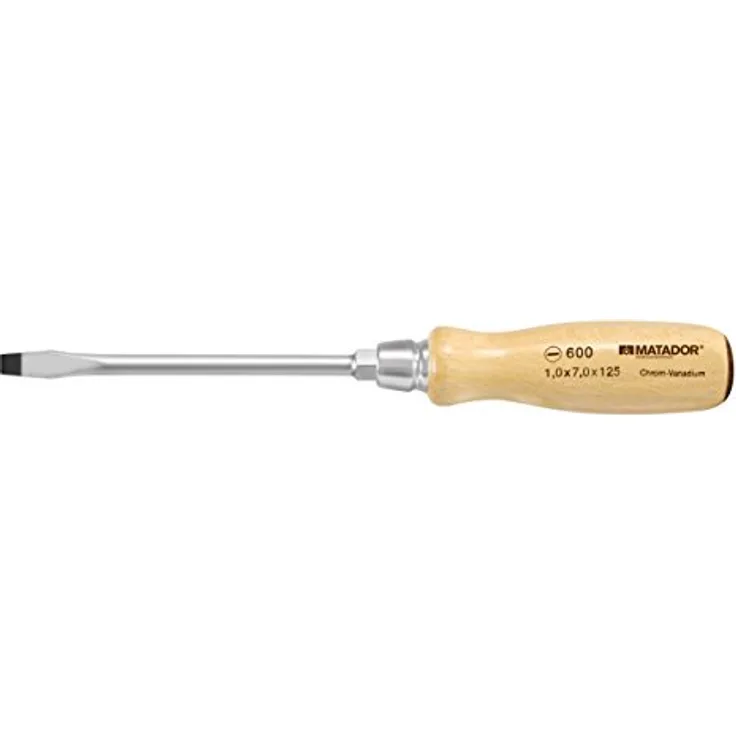 MATADOR 0600 2514 Holzheft-Schraubendreher, 14 X 250 mm