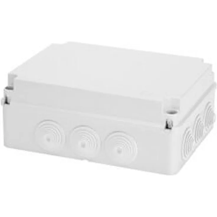 Safe Gewiss externe mit noppen IP55 300x220x120 GW44009