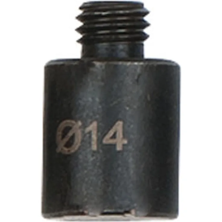 KS Tools 455.0183 Zentrierhülse für Führungslager Ø 14,0 mm, 22 mm
