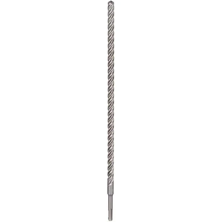 Bosch Professional Hammerbohrer SDS Plus-7X (für Beton und Mauerwerk, 15 x 400 x 465 mm, Zubehör Bohrhammer) – Bild 1