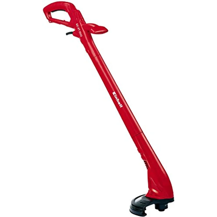 Einhell Elektro Rasentrimmer GC-ET 2522 (250 Watt, Schnittbreite 22 cm, Fadenlänge 60 cm, Umdrehungen Fadenspule 12000 min-1), Drehzahl 12000 U-min – Bild 1