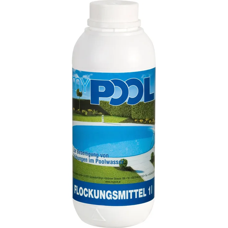 MyPool Teichpflege, Flockungsmittel 1 l