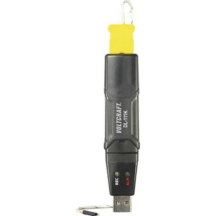 VOLTCRAFT DL-111K Temperatur-Datenlogger Messgröße Temperatur -200 bis 1370°C-2