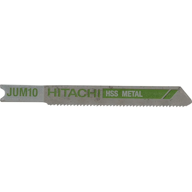 Hitachi Stichsägeblatt JUM10, HSS, 50 mm