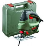 Bosch Stichsäge, grün, 600 W, 240 V