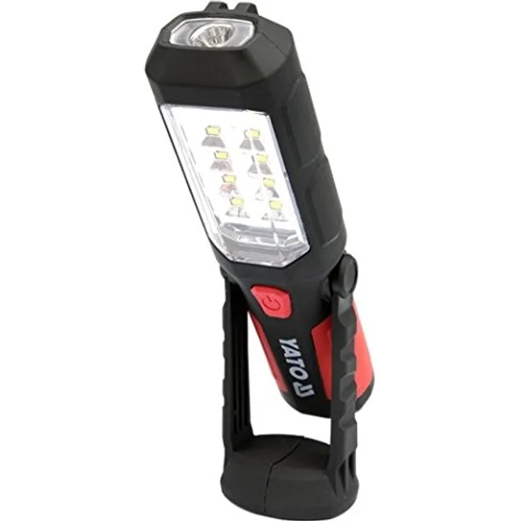 Yato LED-Taschenlampe yt-08513 2 in1 Arbeit führte die Licht, Magnet