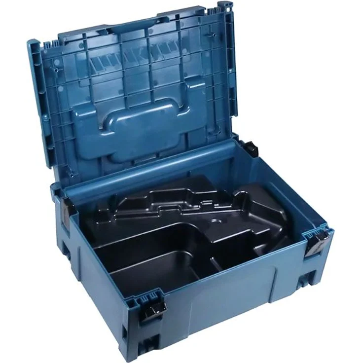 Makita Makpac Gr. 2 mit Einlage für DJR 145  / 183 / 185 Reciprosäge – Bild 1
