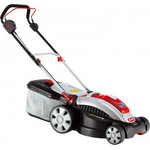 AL-KO Akku-Rasenmäher Moweo 38.5 Li Energy Flex - Lithium-Ionen Akku 40 V - 4 Ah, 37 cm Schnittbreite, leicht und wendig, für Rasenflächen bis 250 m²