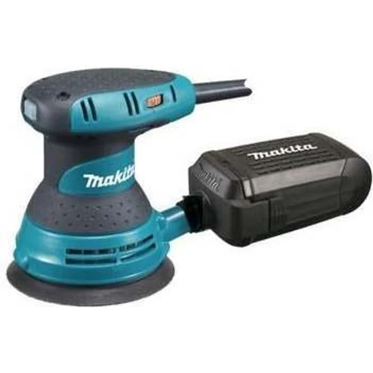 Makita BO5031 Exzenterschleifer, 300 W – Bild 1
