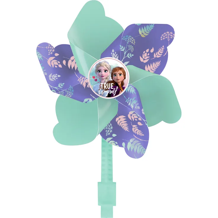 Disney windmühle Frozen 2 violett-mint