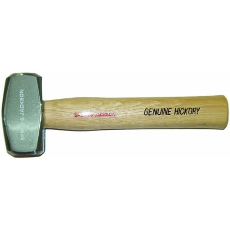 Spear & Jackson sj-mch40 Maurer Club Hammer, blau