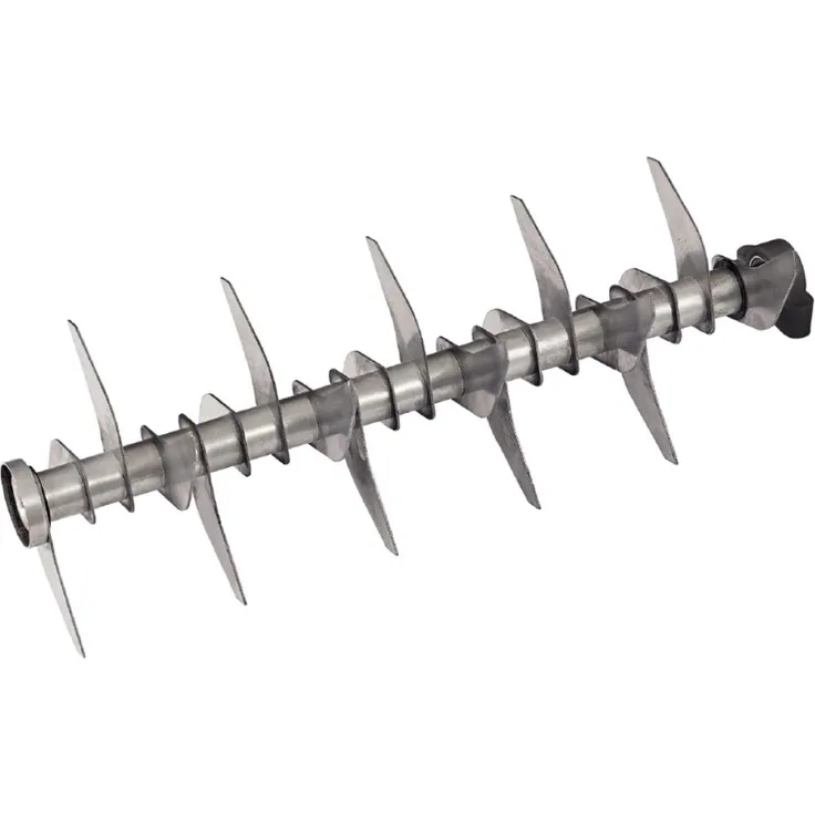 Original Einhell Ersatzmesserwalze GE-SA 1640 (Vertikutierer-Zubehör, passend für Elektro-Vertikutierer-Lüfter GE-SA 1640)