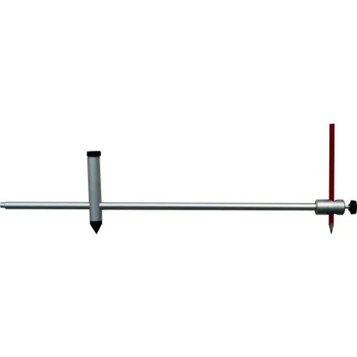 hedue B204 Stangenzirkel 100 cm