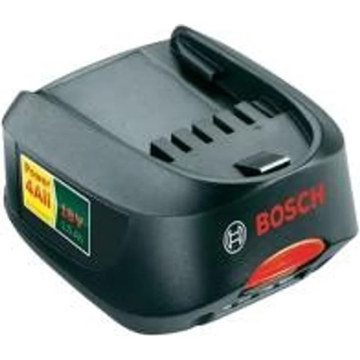 Bosch Akkupack Li-Ion 18 V / 1,5Ah - ohne Ladegerät
