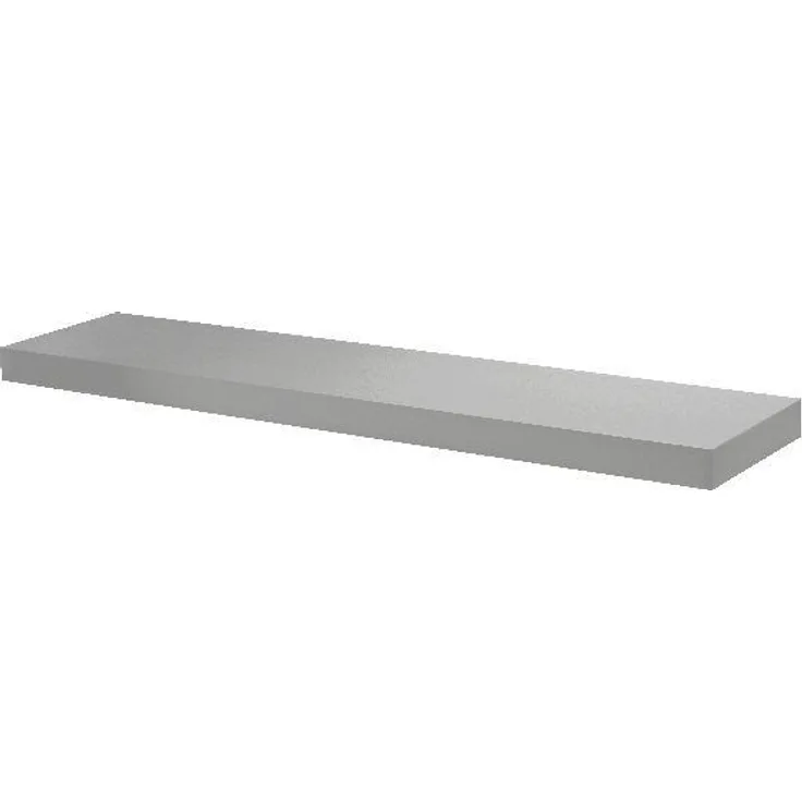 Dolle Regalboden Big Boy, silber, 1150 x 250 x 50 mm